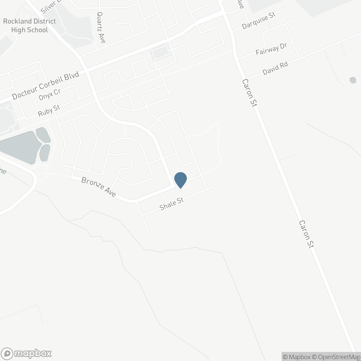 1077 BRONZE AVENUE, Clarence-Rockland, Ontario K4K 0N6